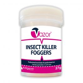 Vazor Maxi Insect Killer Fogger Killgerm Chemicals Ltd