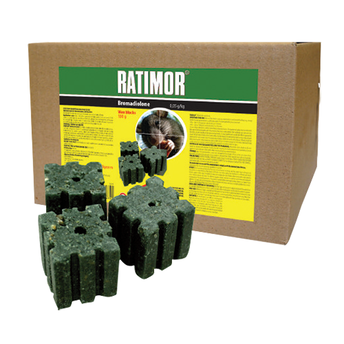 Ratimor Difenacoum Maxi Blocks