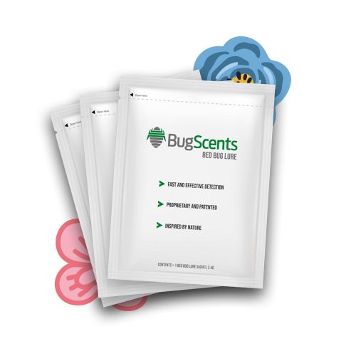 BugScents Bed Bug Lure - Killgerm Chemicals Ltd