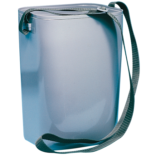PPE Plastic Carry Case