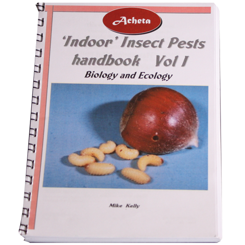 Acheta’s Indoor Insects Handbook