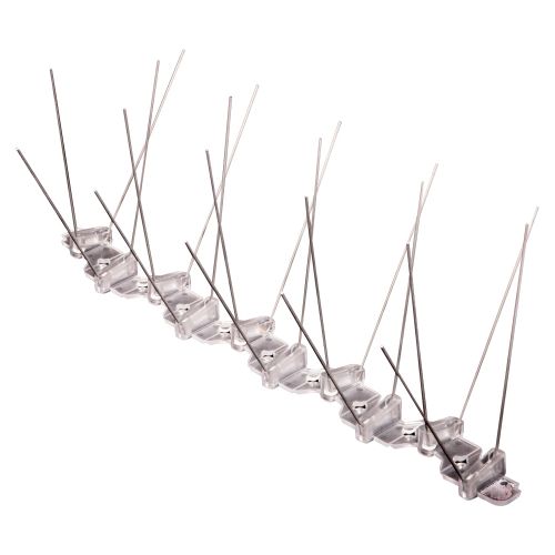 Defender Wide Stainless Steel Spikes 10m and 50m
