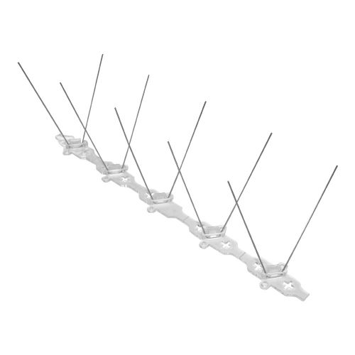 Defender Narrow Stainless Steel Spikes 10m and 50m