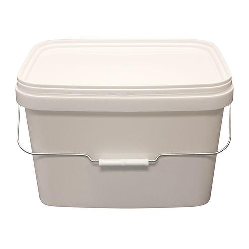 Bucket (With Lid) - 1 x 18 L