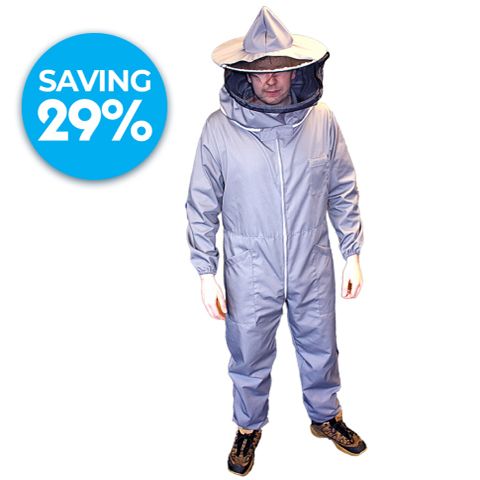 All-In-One Heavy Duty Beekeepers Suit
