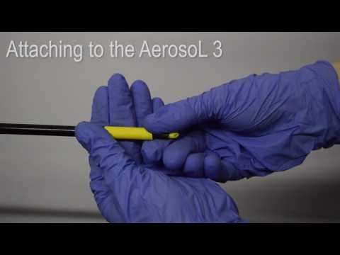 Aerosol 3 Nozzle Kit