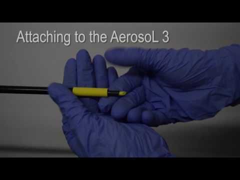 Aerosol 3 Nozzle Kit