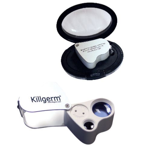 Killgerm® LED Hand Lens