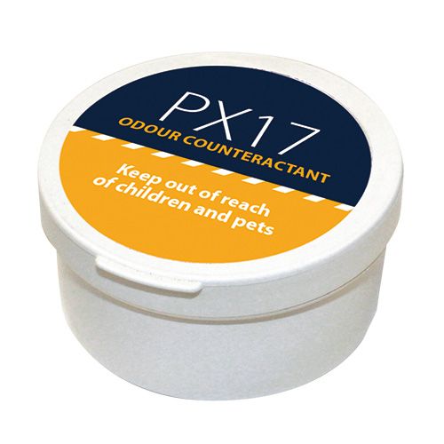 PX17 Microcell Odour Counteractant Pot