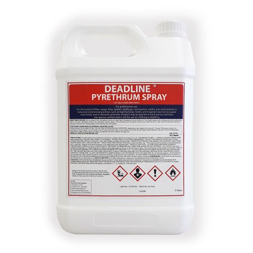 Deadline Pyrethrum Spray