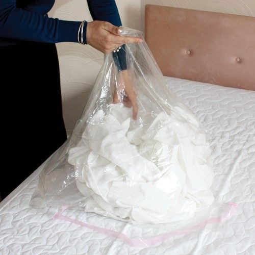 Polythene mattress disposal bags