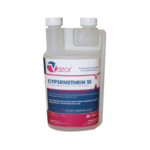 Vazor® Cypermethrin 10