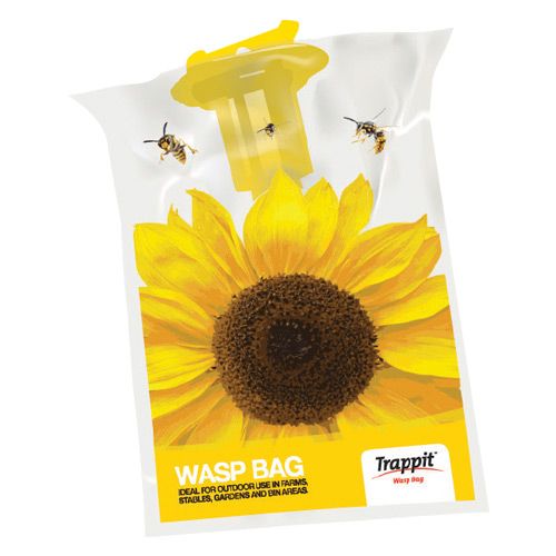 Disposable Wasp Bag