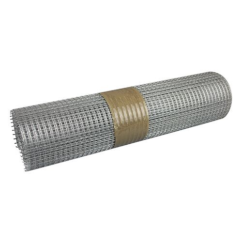 Weldmesh (6.5mm x 6.5mm) 12" Wide - 2metre roll
