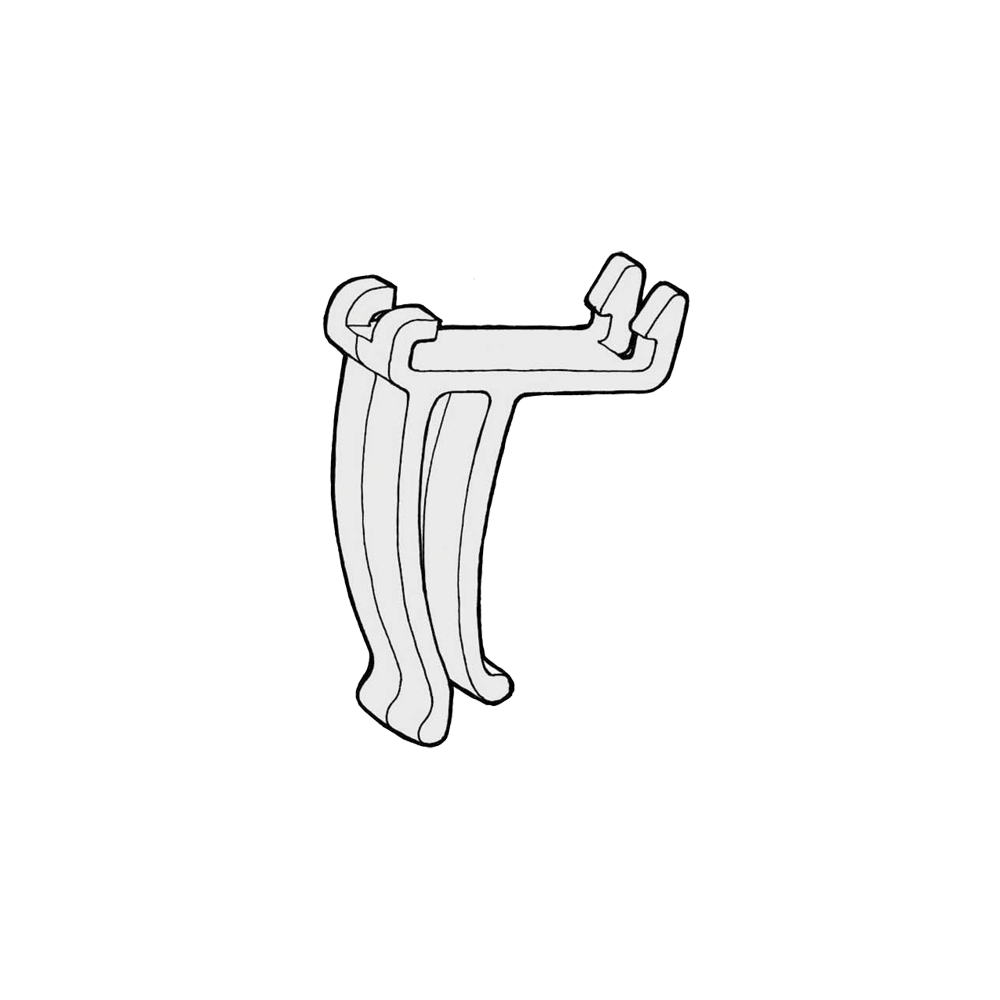 Avipoint™ Gutter Clips