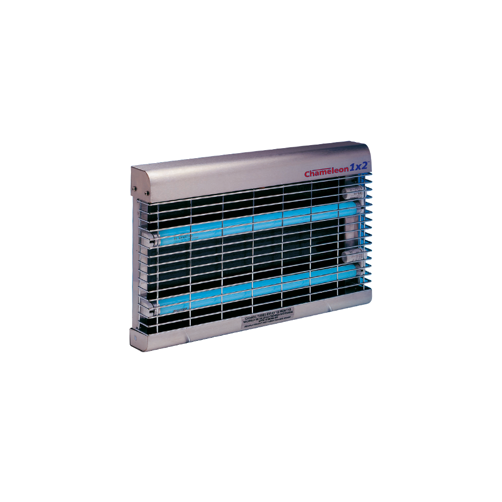 Chameleon® 1x2 Stainless Steel