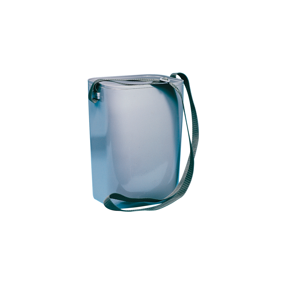 PPE Plastic Carry Case