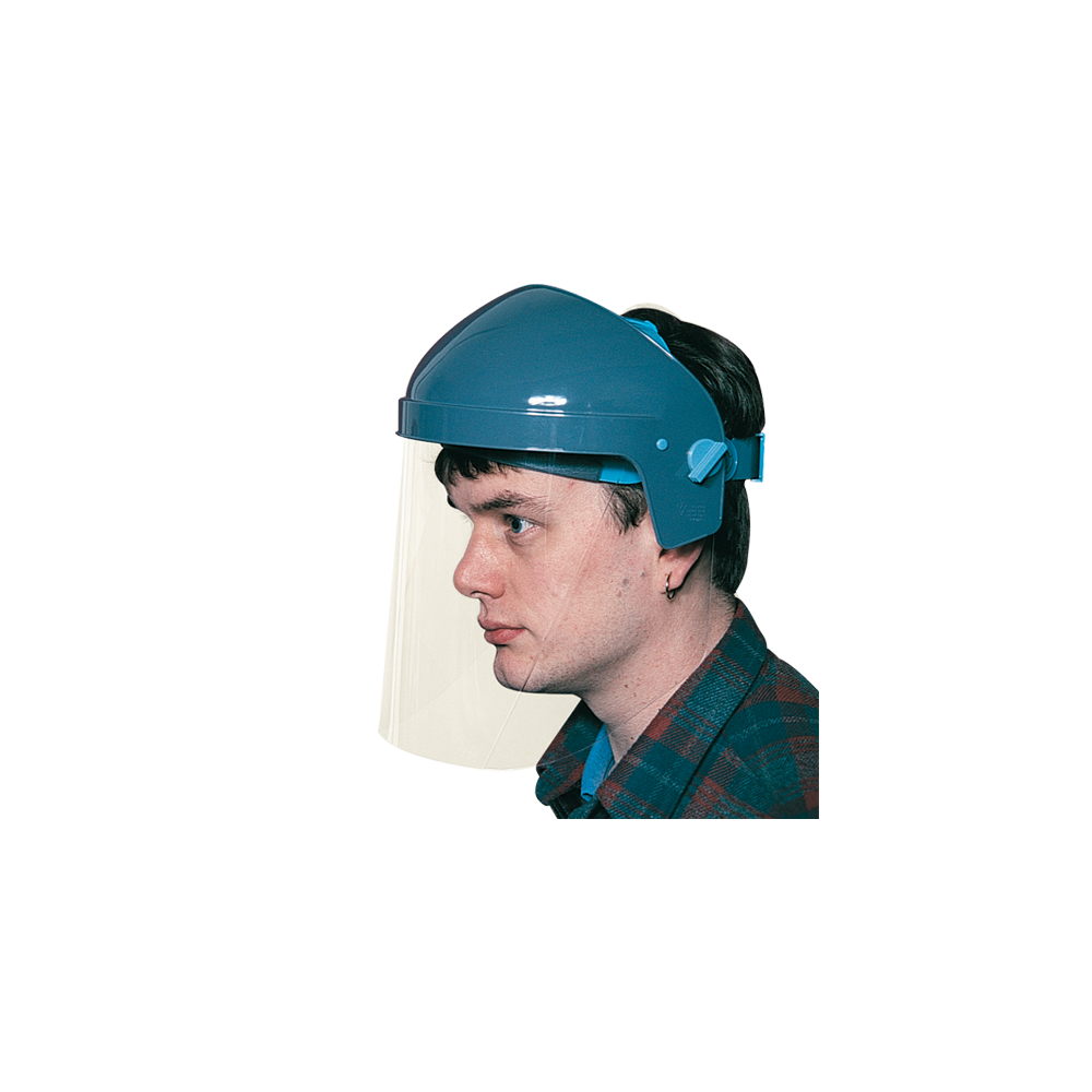 Supavizor Face Shield