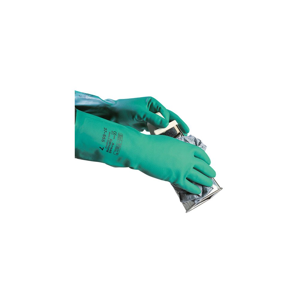 Solvex Plus Gloves to EN 374