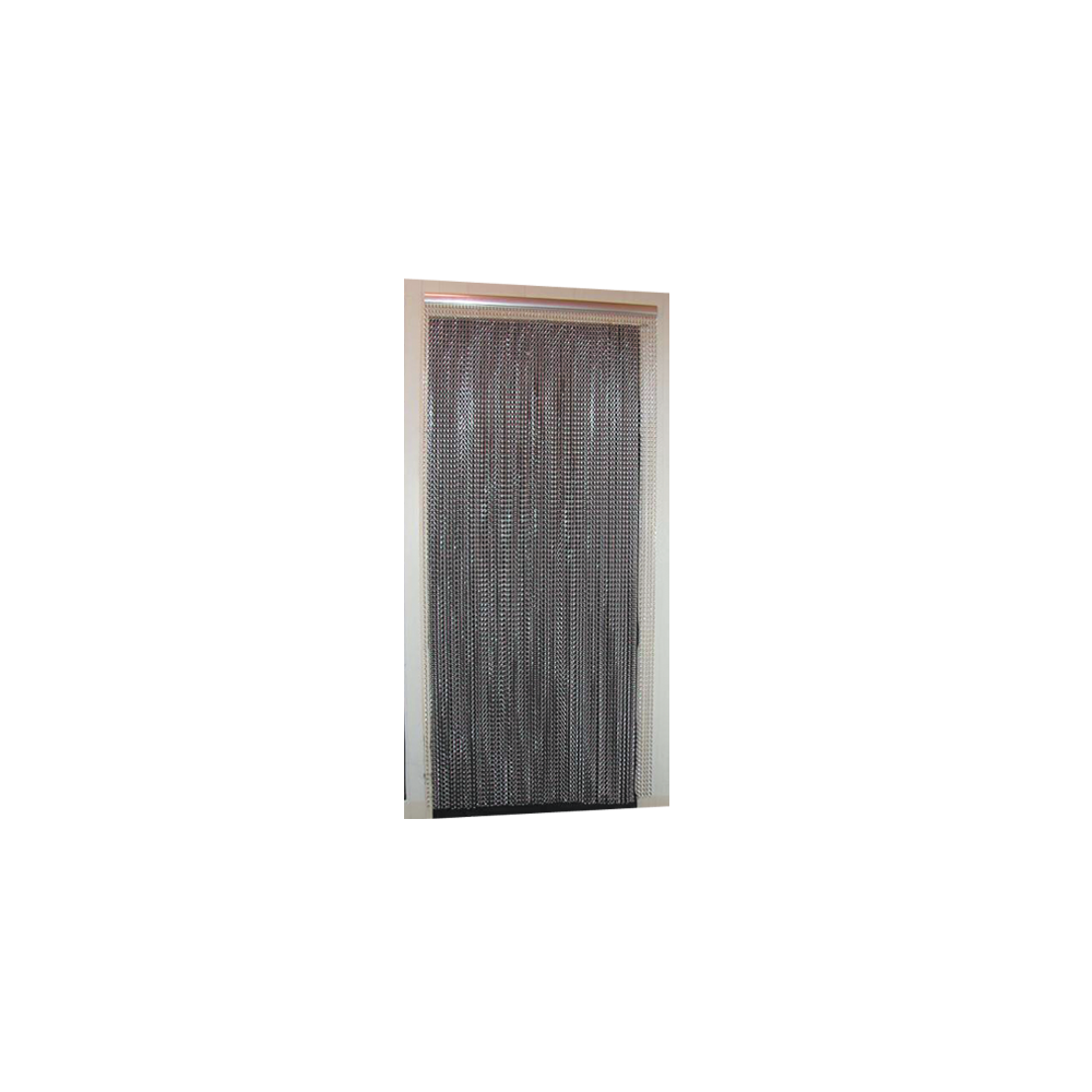 Chain Screen Door