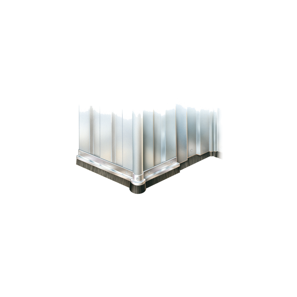 Concertina Door Kit