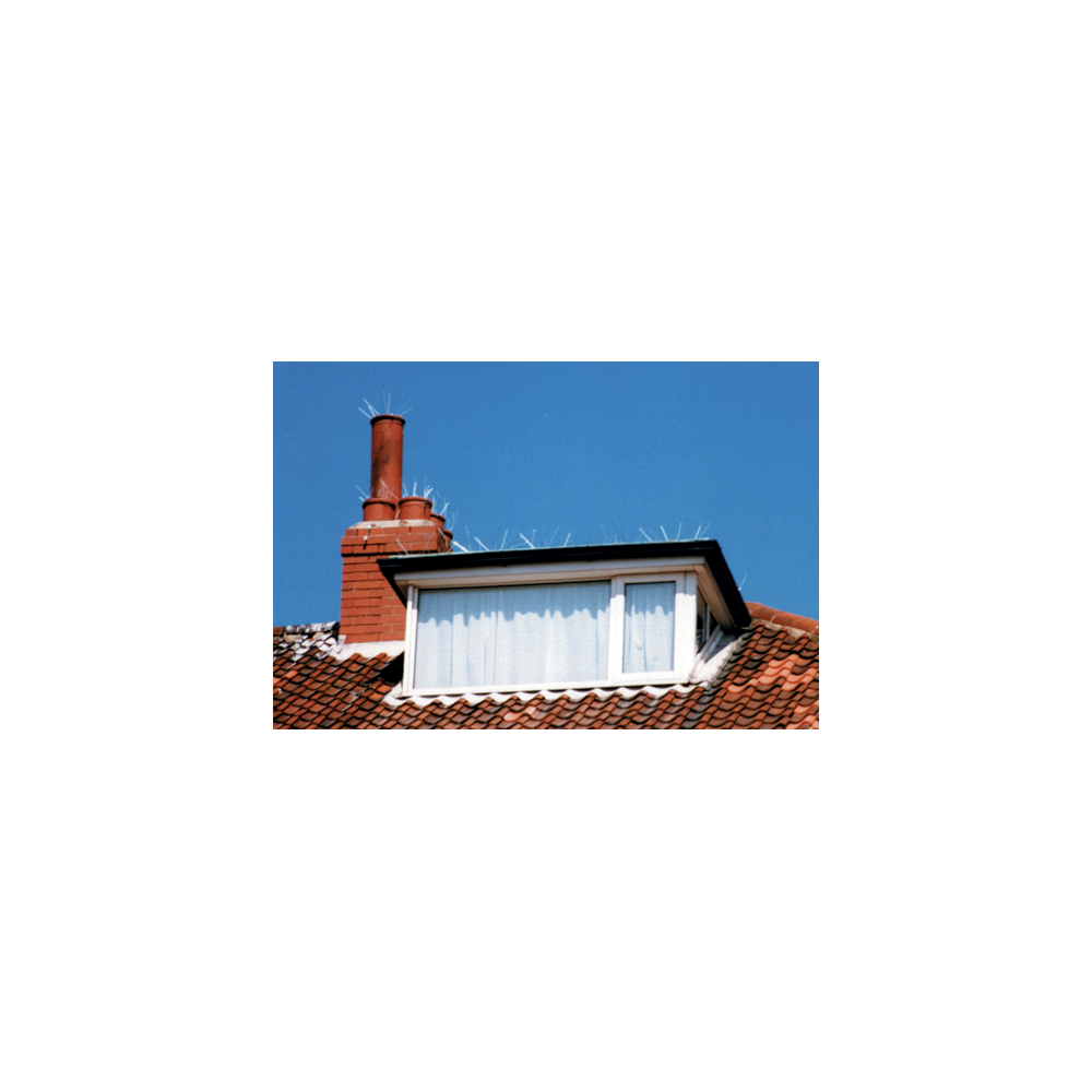Network Chimney Spike
