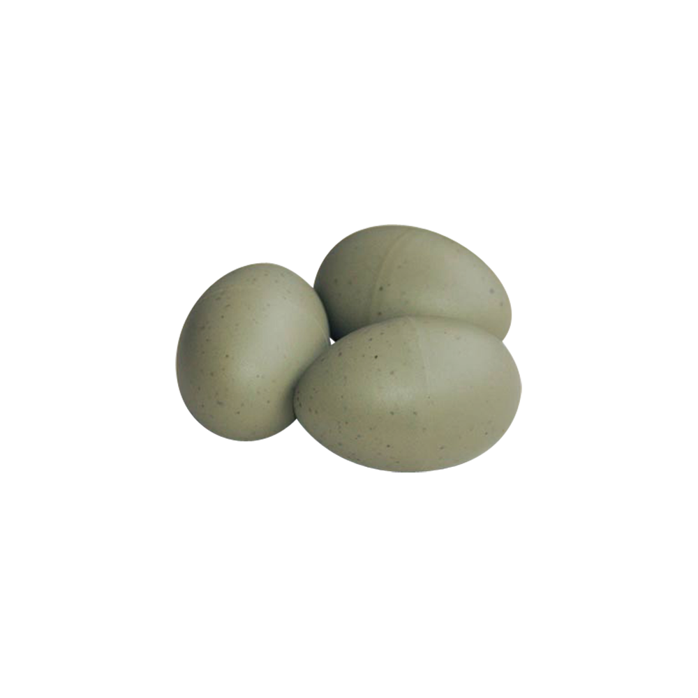 Plastic Gull Egg