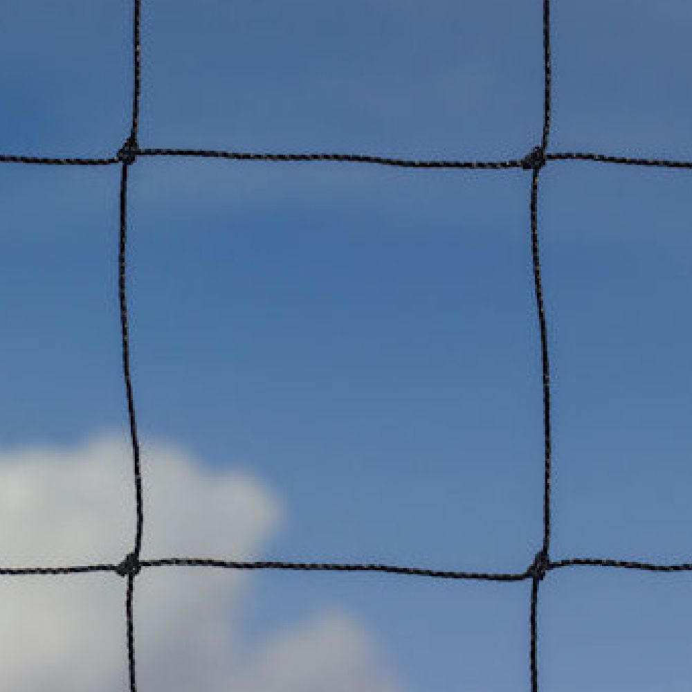 75mm Gull Netting - Black