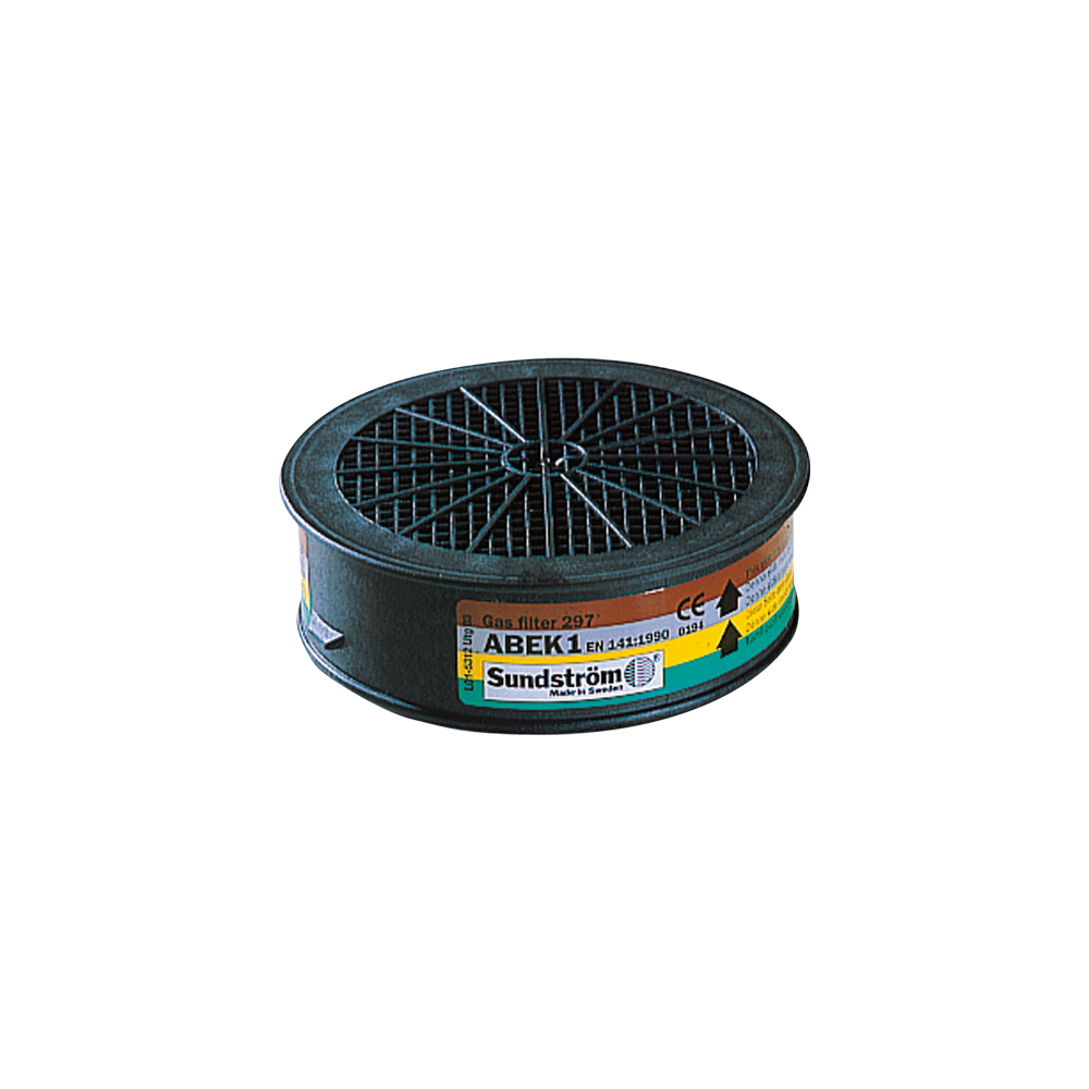 Sundstrom ABEK Filter