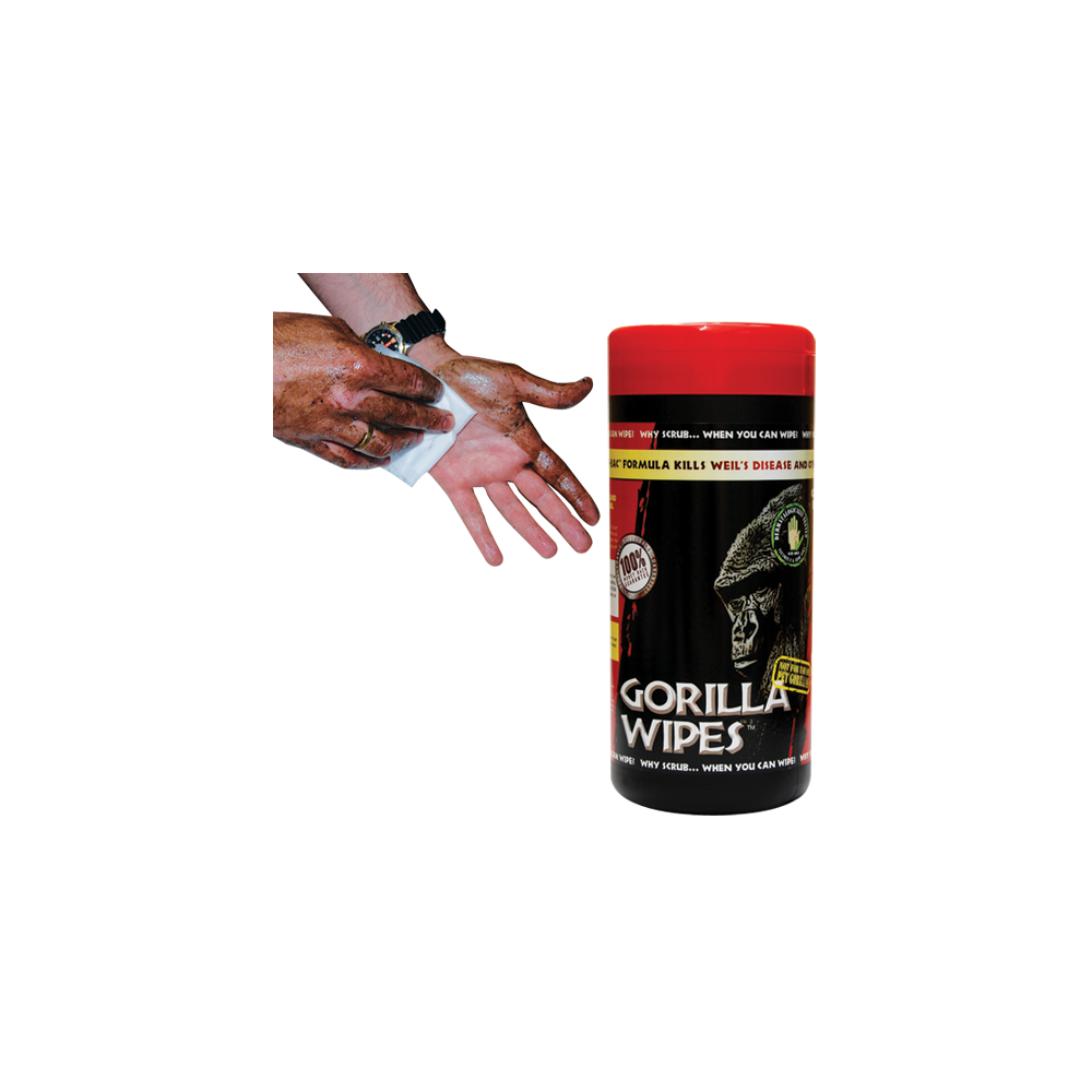 Antibac Gorilla Hand Wipes