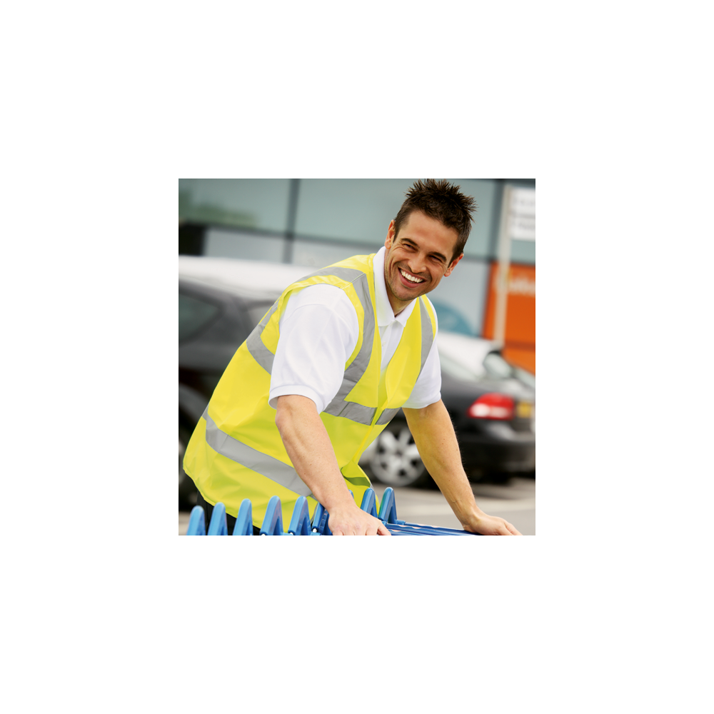 Hi-Viz Waistcoat