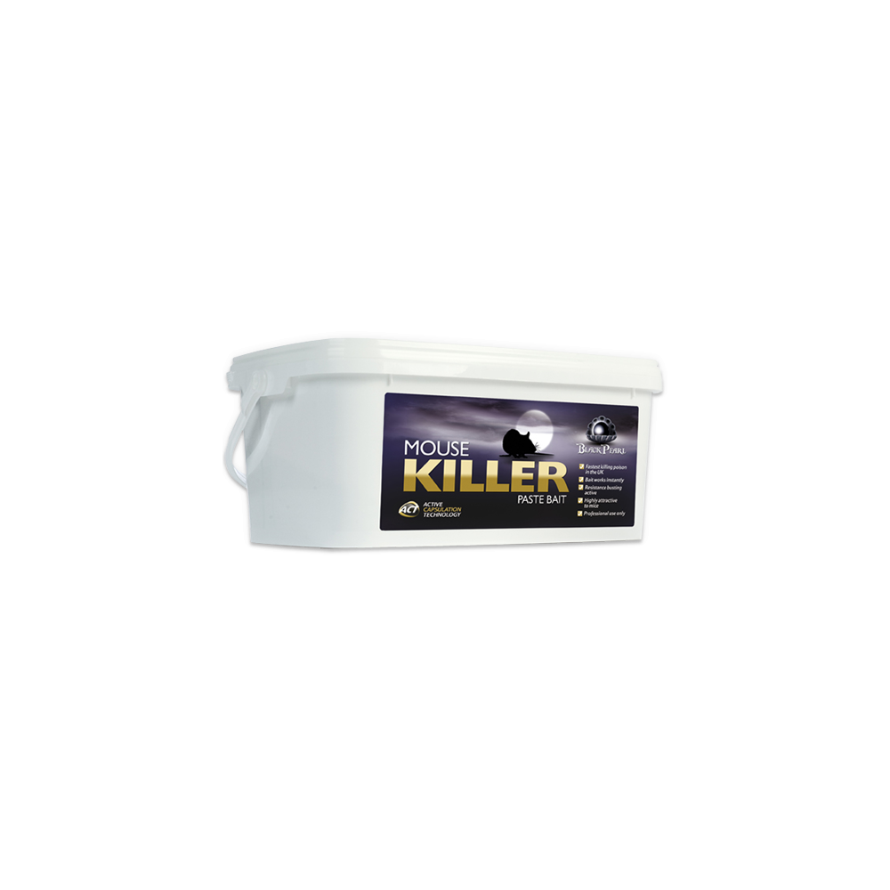 Black Pearl Paste Bait