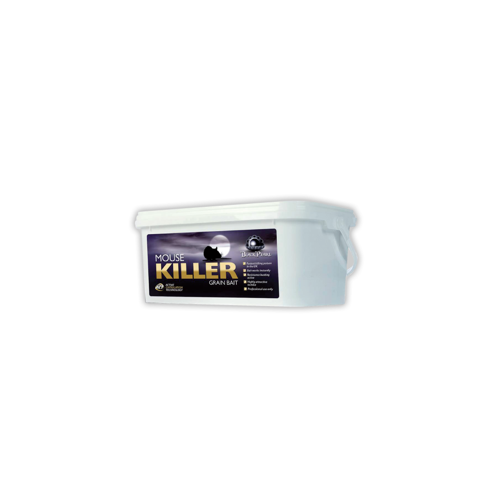 Black Pearl Wholegrain Bait