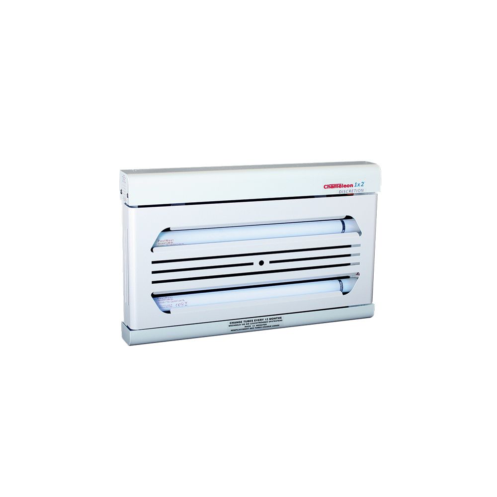 Chameleon® 1x2 Discretion White