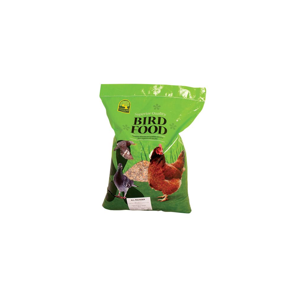 Pigeon Corn
