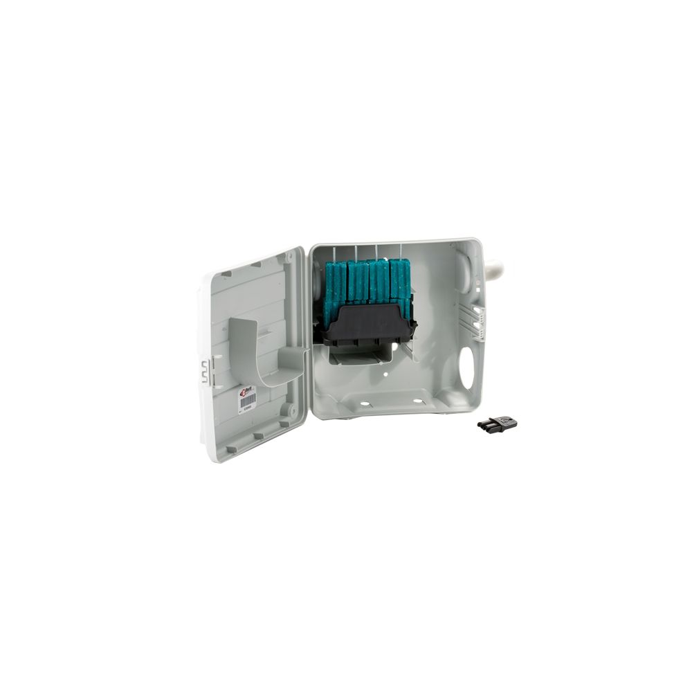 Protecta Evo Circuit Rat Bait Station - Grey