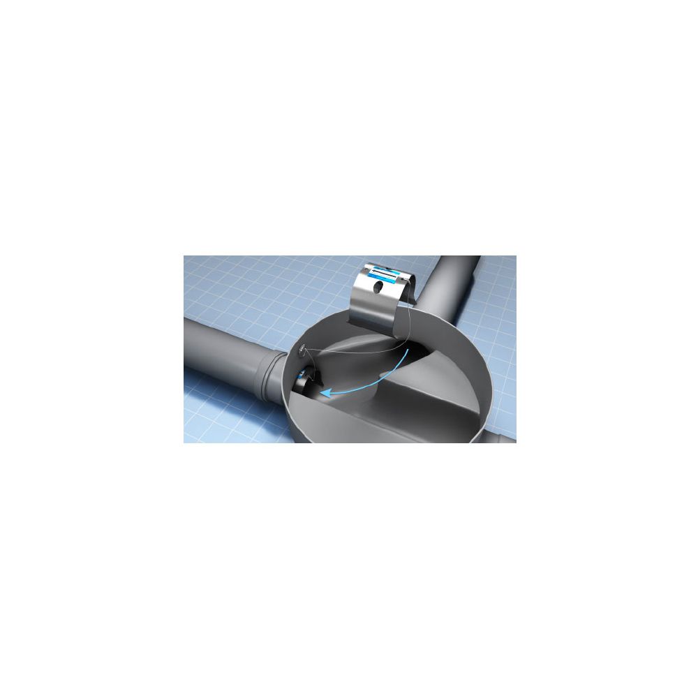 Stainless Steel Rat Flap