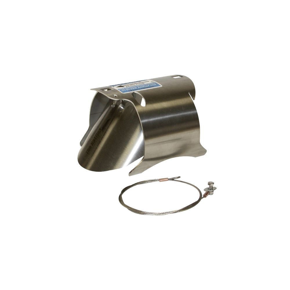 Stainless Steel Rat Flap