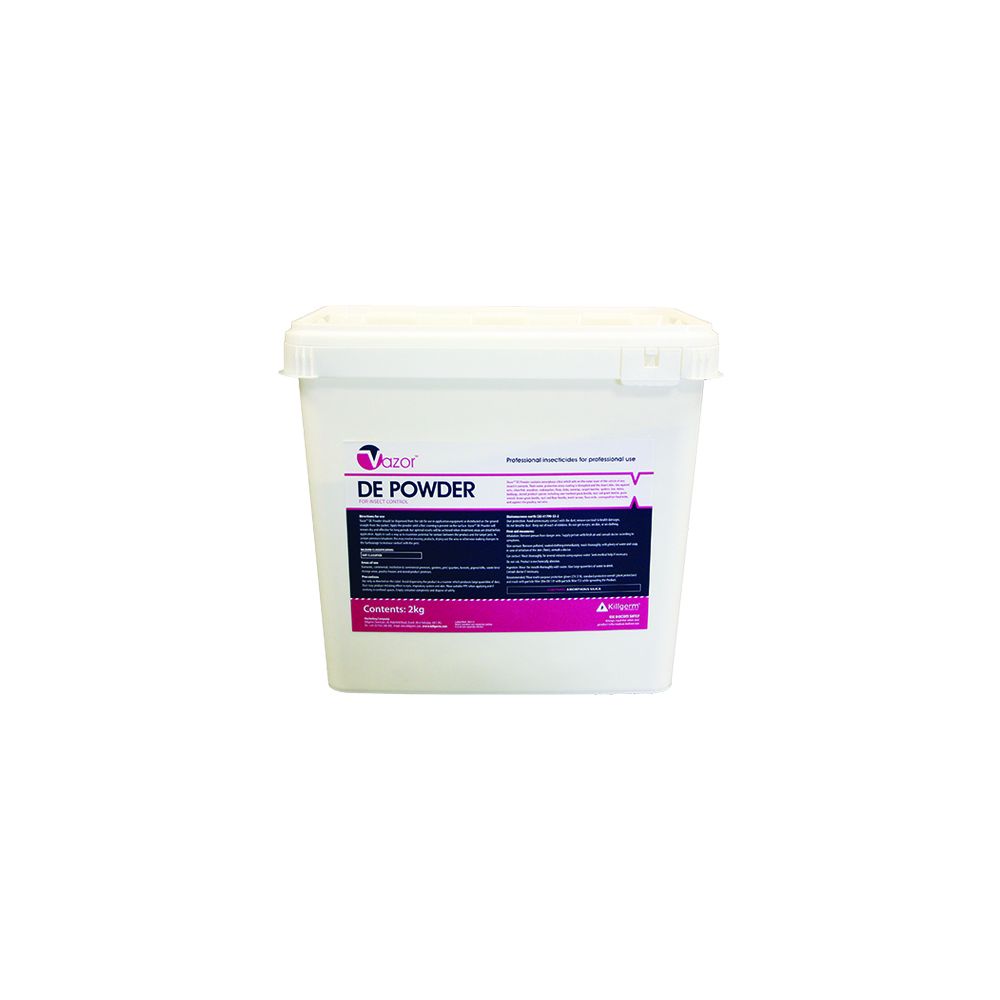 Vazor® DE 2kg Tub