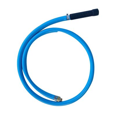 Hose complete with ends