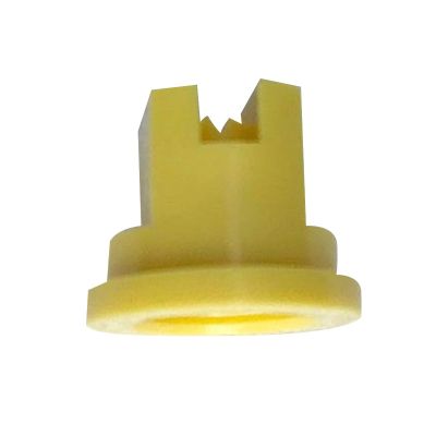 Flat Fan Yellow Tip