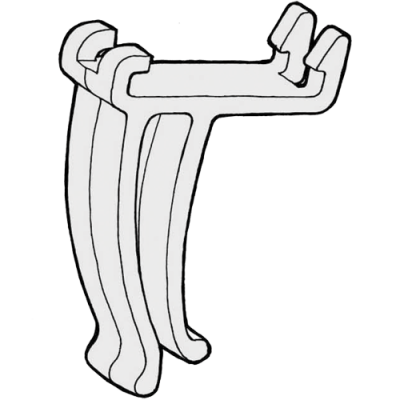 Avipoint™ Gutter Clips