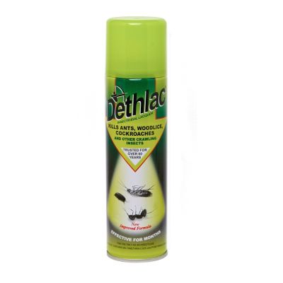 Dethlac Insecticidal Lacquer Spray