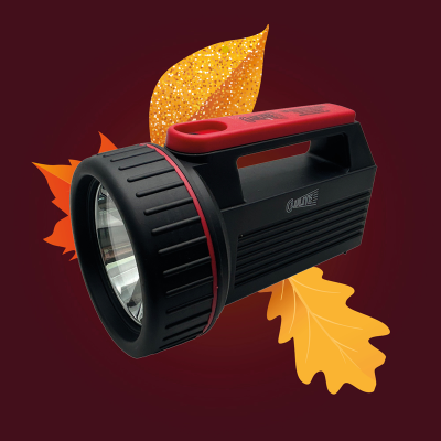 Clu-Liter LED-510C Torch