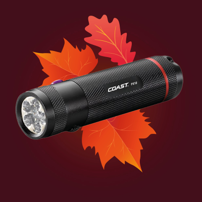 Coast PX10 LED UV Torch