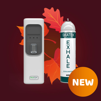 Exhale Active Bedbug Monitor