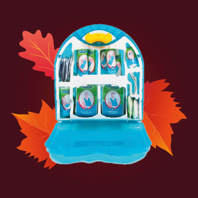 Mezzo 20 Person Station