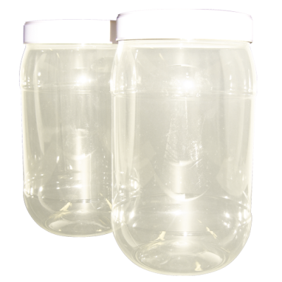 Pesticide Jars