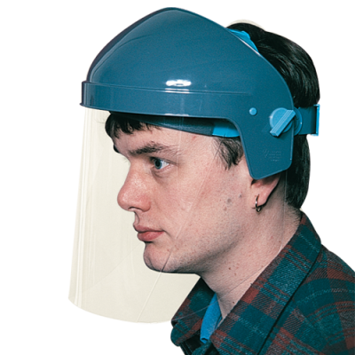 Supavizor Face Shield