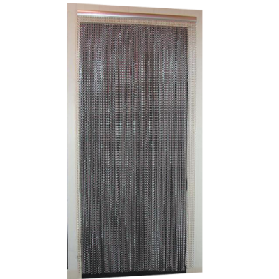 Chain Screen Door